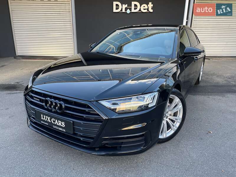 Седан Audi A8 2021 в Киеве
