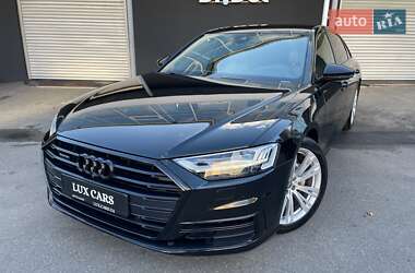 Седан Audi A8 2021 в 