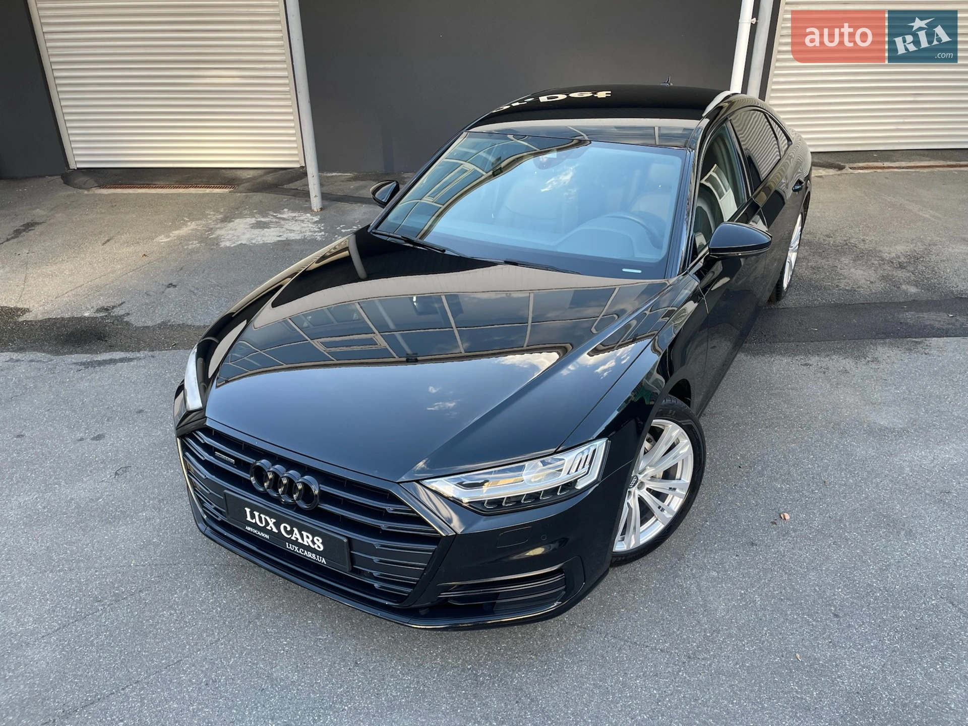 2021 Audi A8 - мініатюра 10