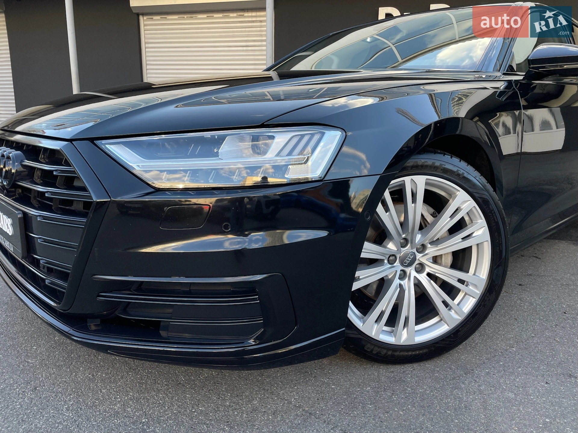2021 Audi A8 - мініатюра 15