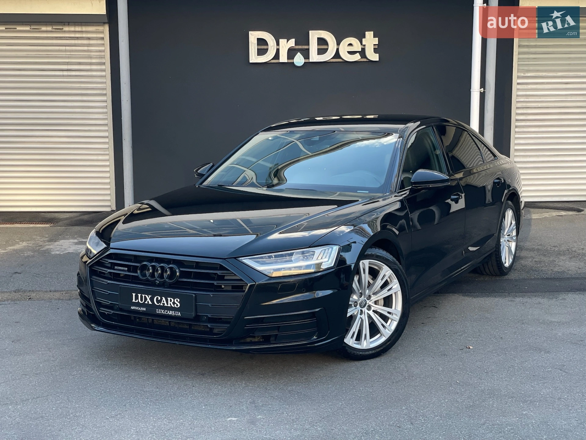 2021 Audi A8 - мініатюра 13