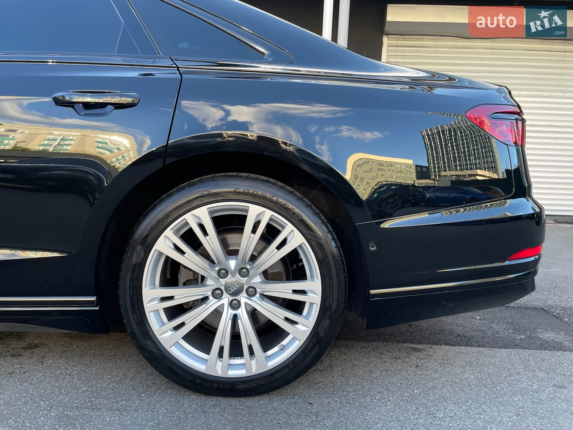 2021 Audi A8 - мініатюра 27