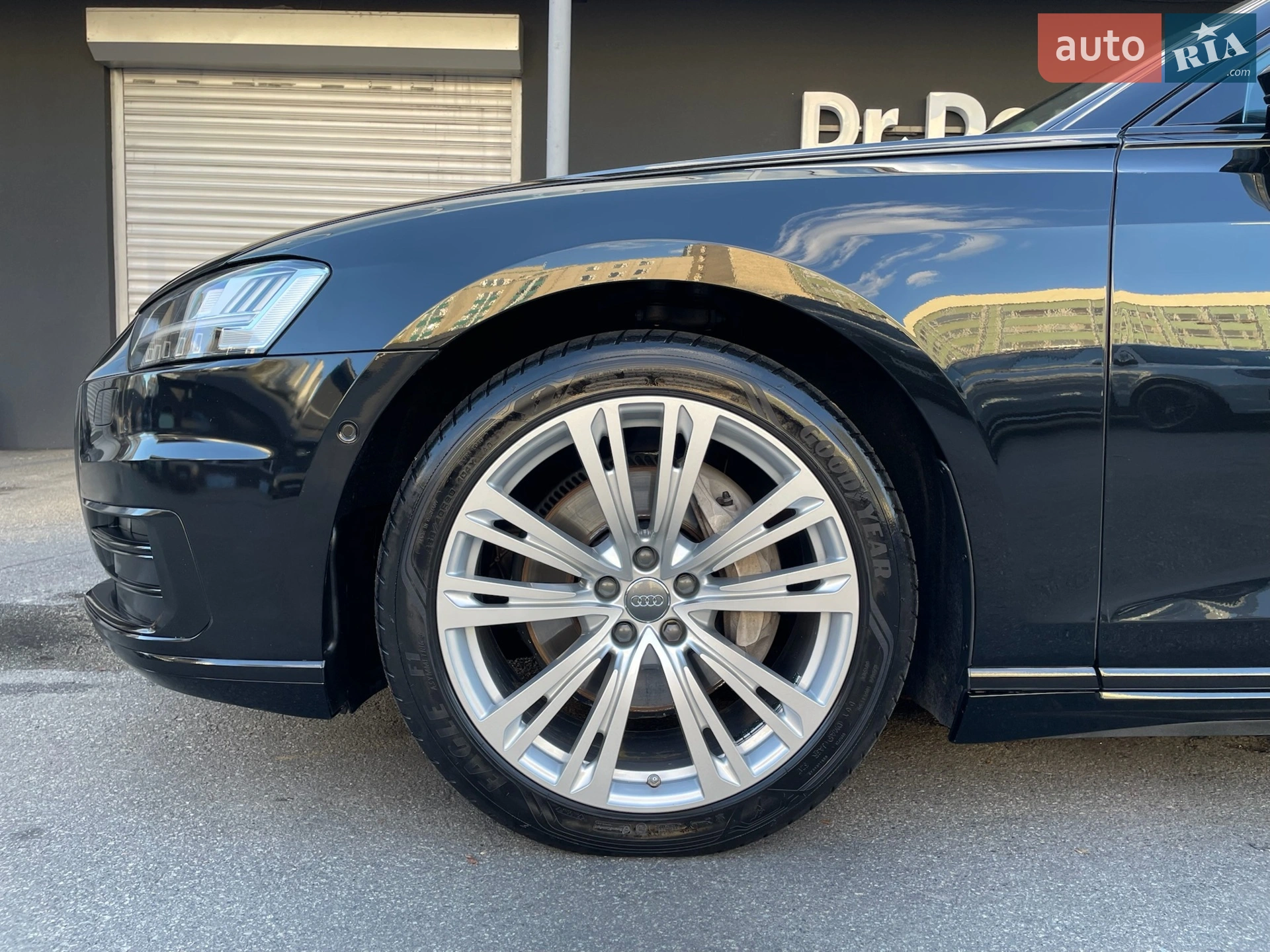2021 Audi A8 - мініатюра 26