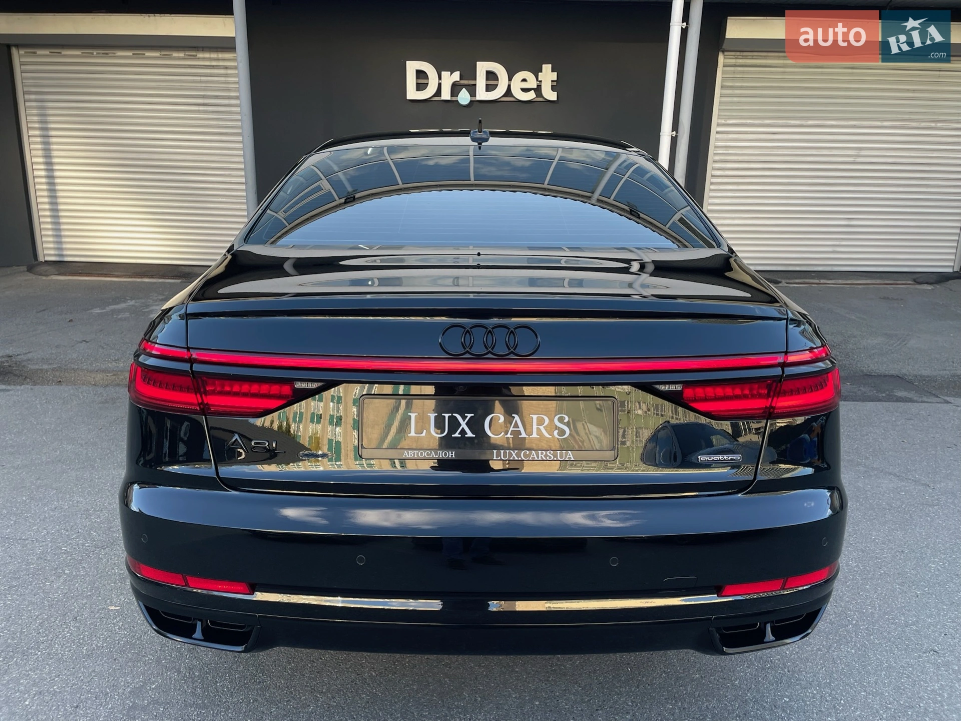 2021 Audi A8 - мініатюра 29