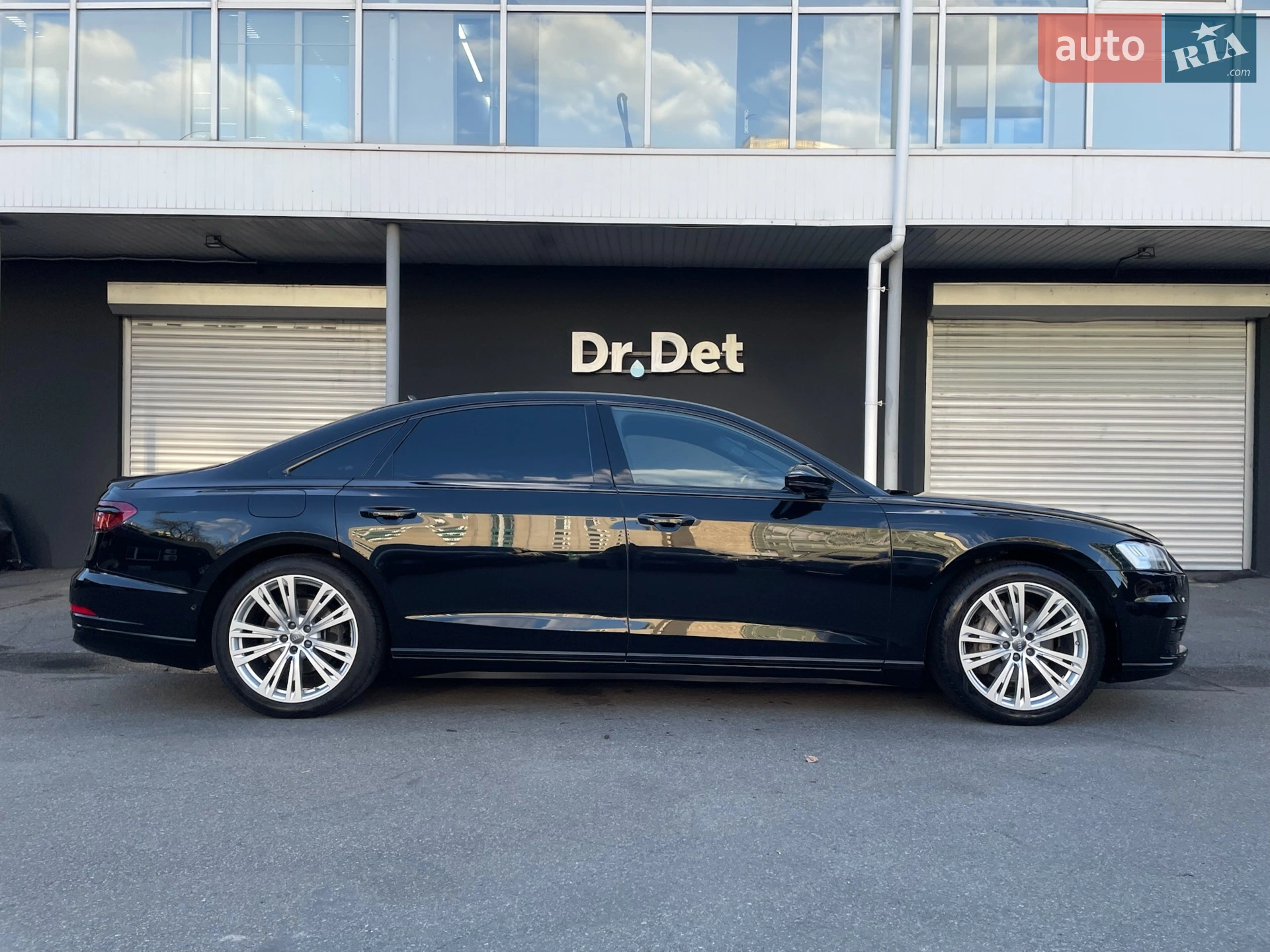 2021 Audi A8 - мініатюра 28