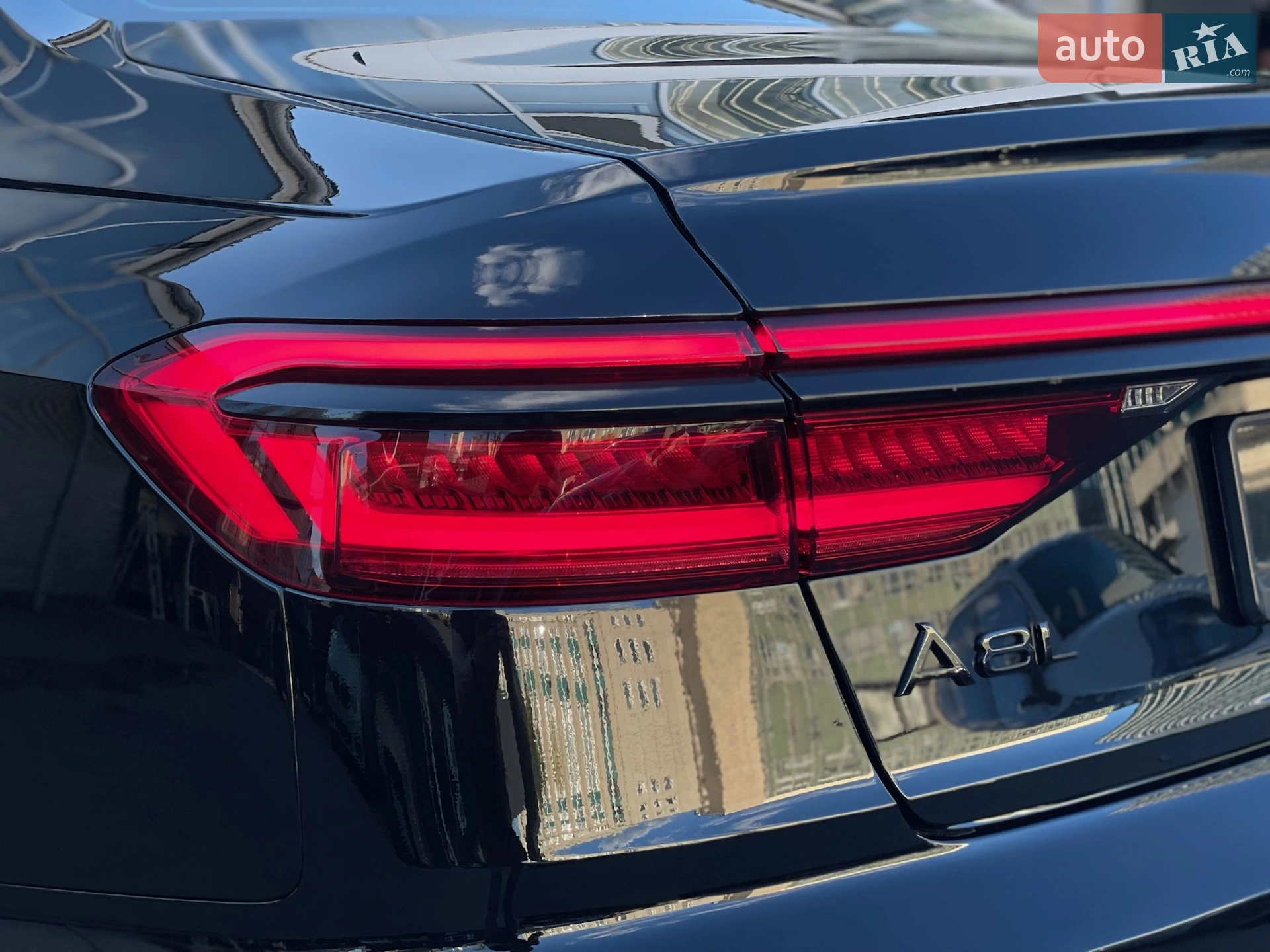 2021 Audi A8 - мініатюра 33