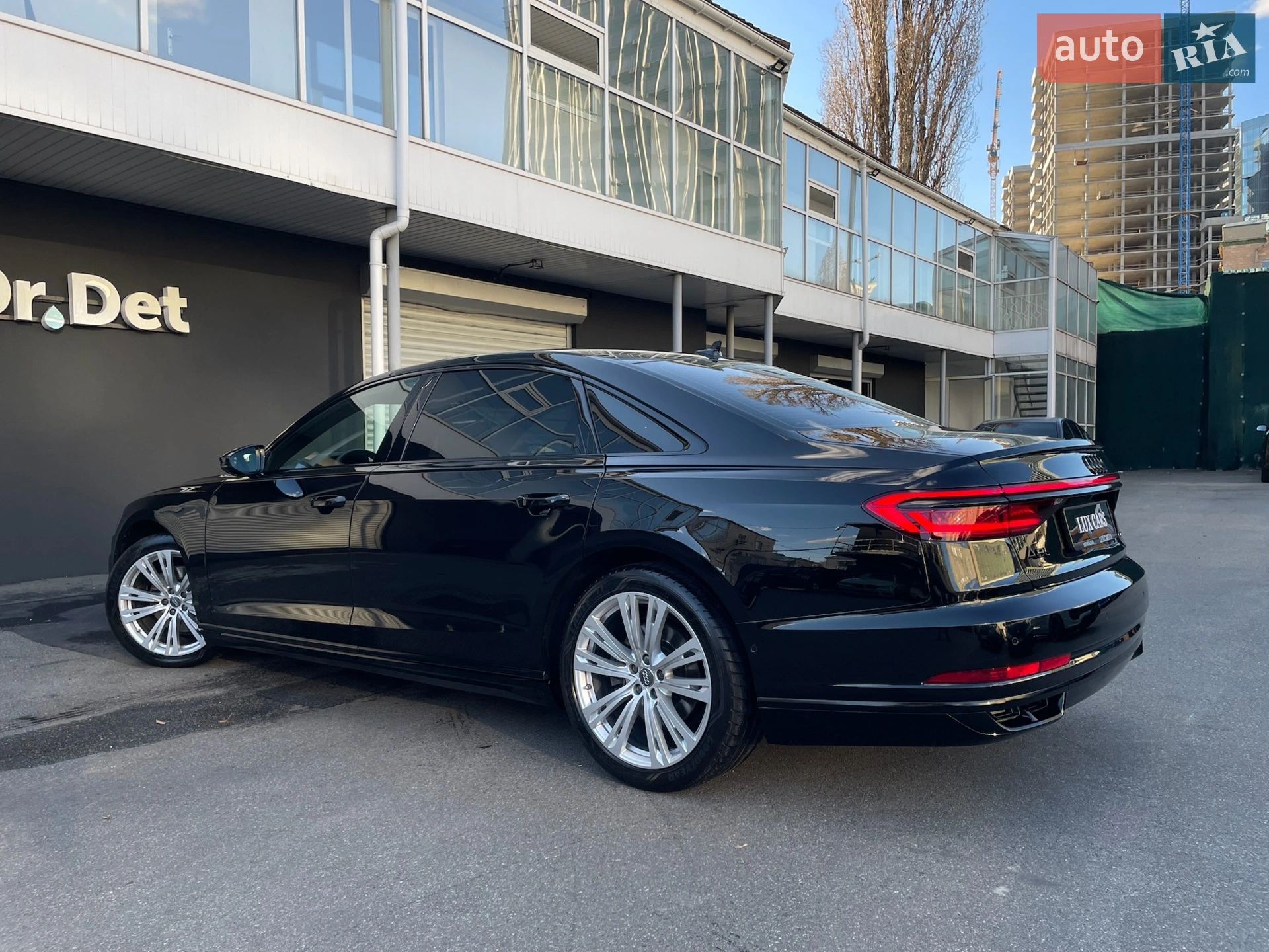 2021 Audi A8 - мініатюра 32
