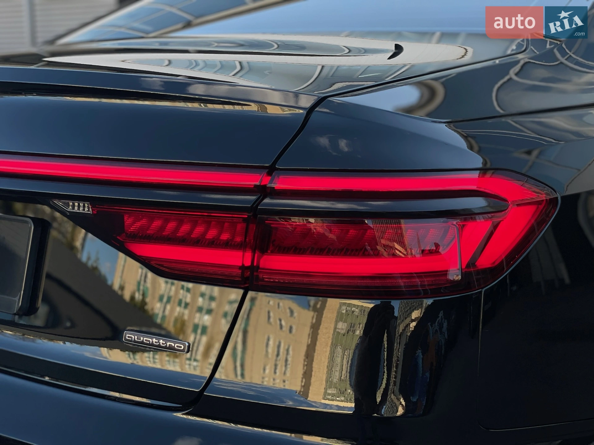 2021 Audi A8 - мініатюра 35