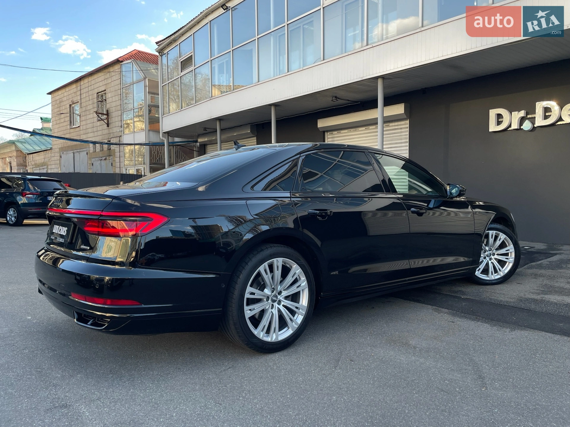 2021 Audi A8 - мініатюра 34