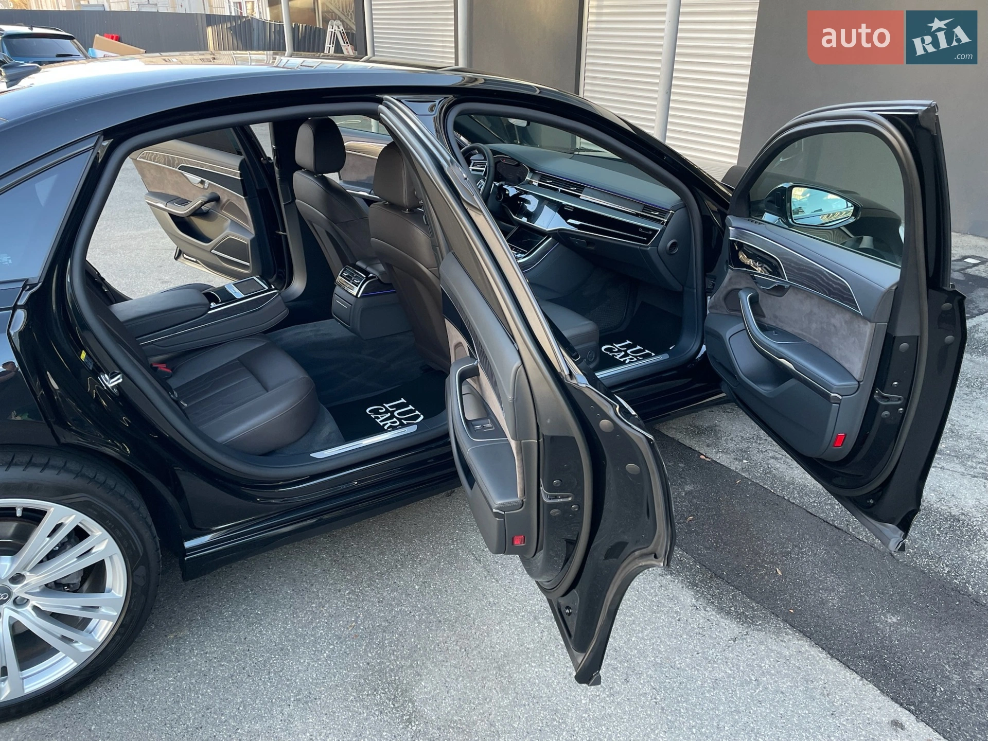 2021 Audi A8 - мініатюра 45