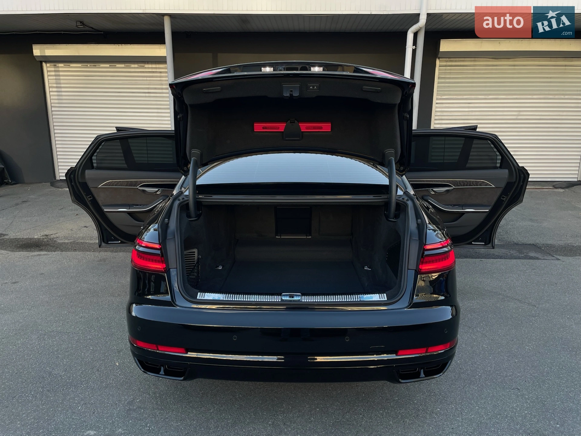 2021 Audi A8 - мініатюра 46