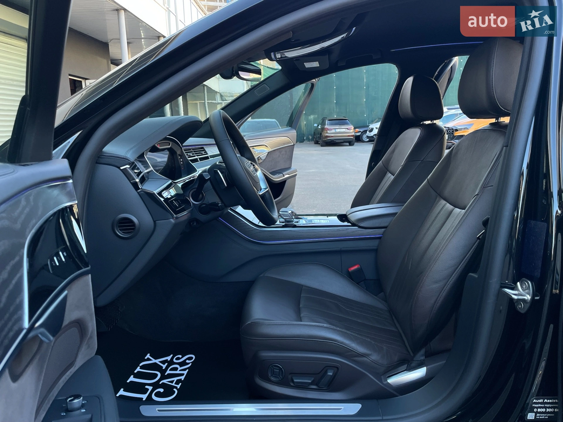 2021 Audi A8 - мініатюра 49
