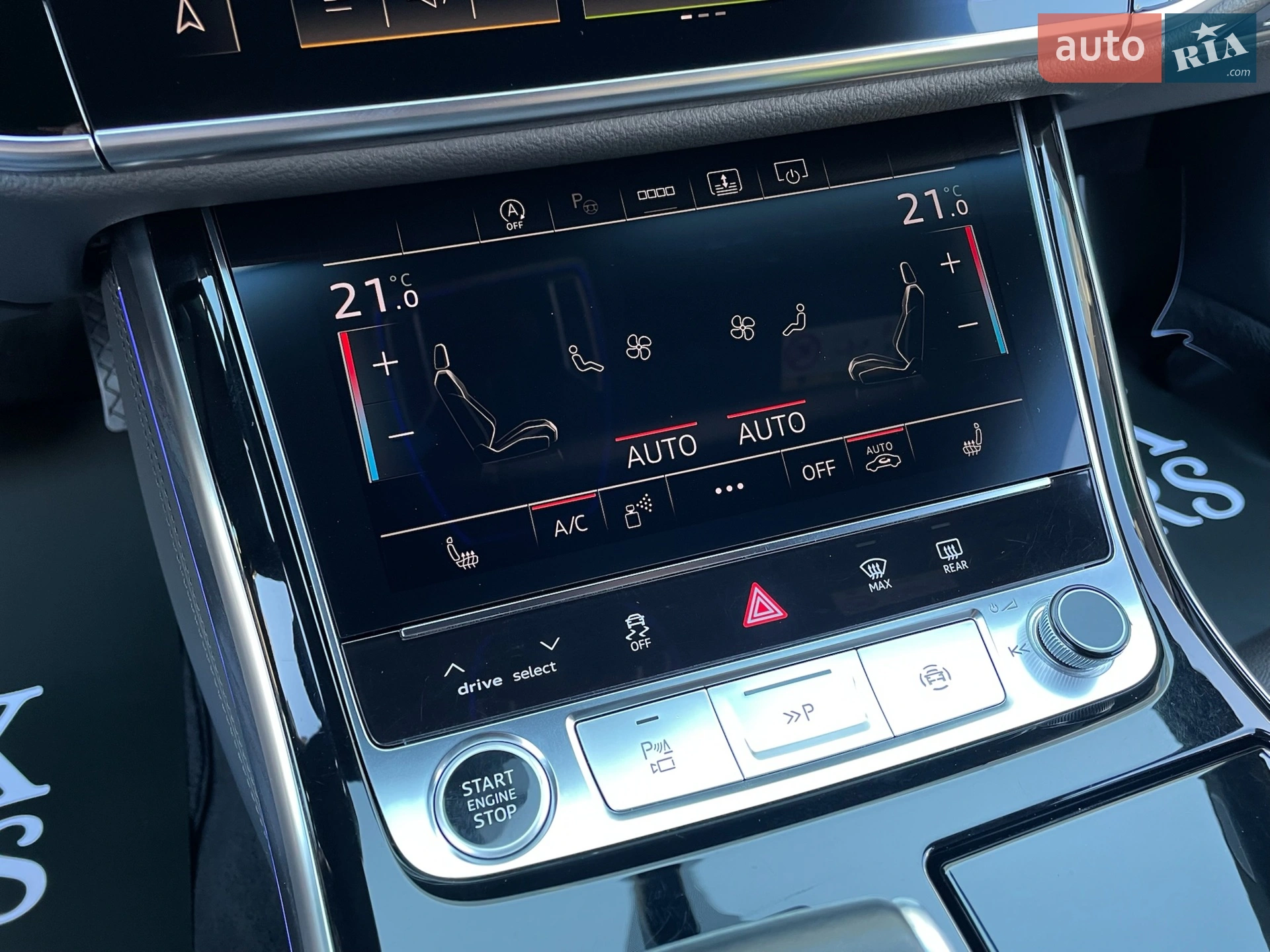 2021 Audi A8 - мініатюра 55