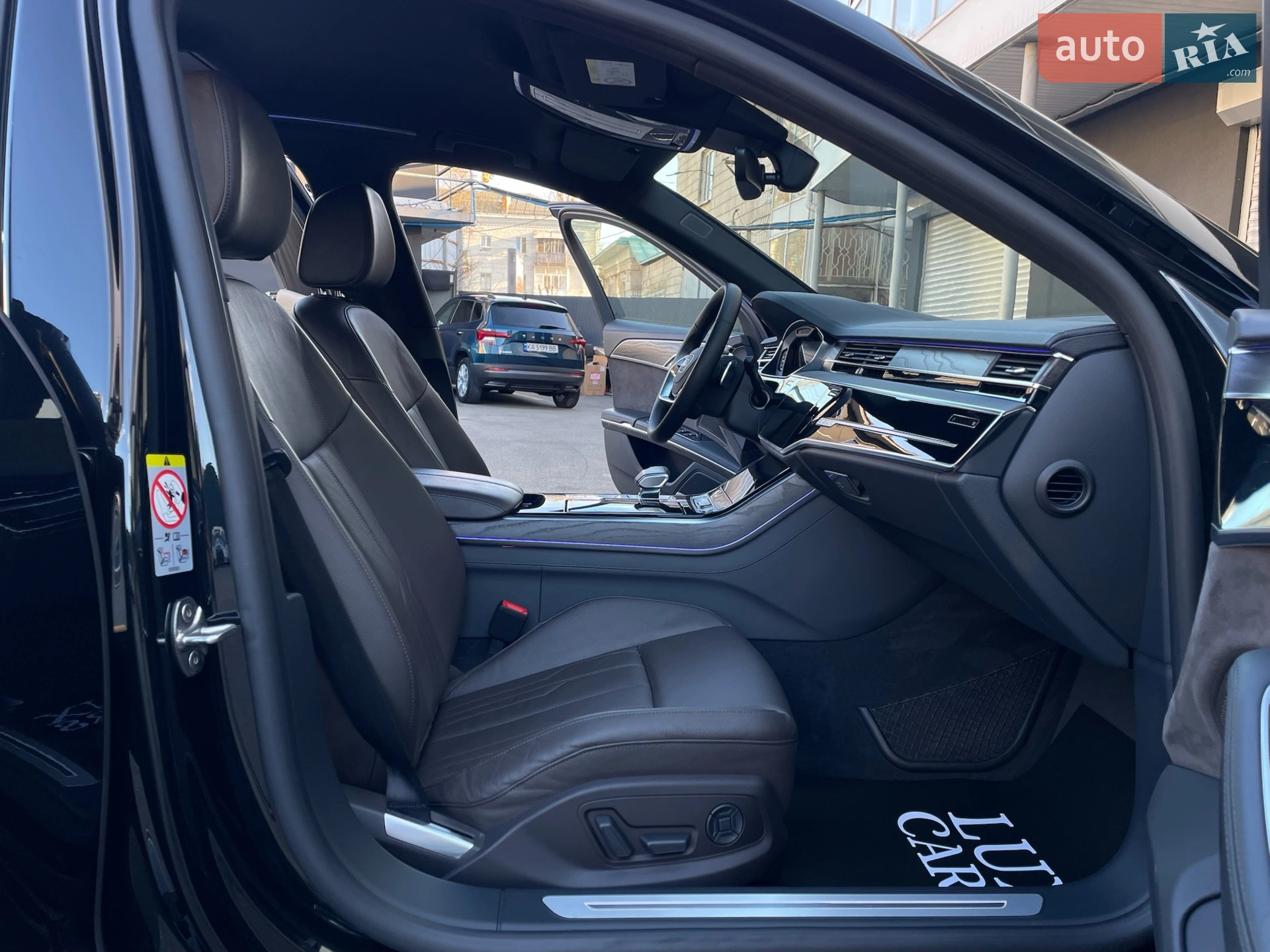 2021 Audi A8 - мініатюра 58
