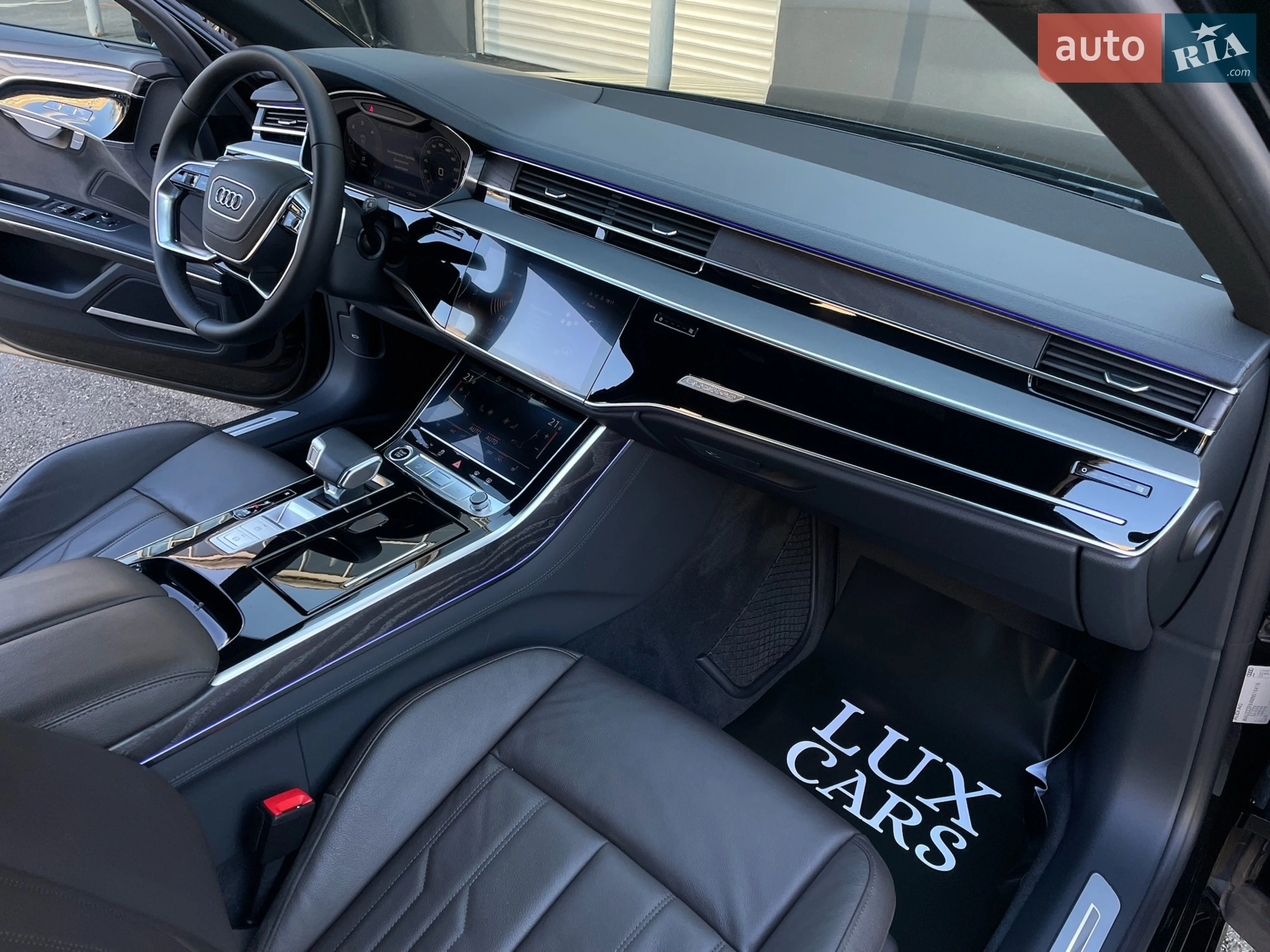 2021 Audi A8 - мініатюра 57