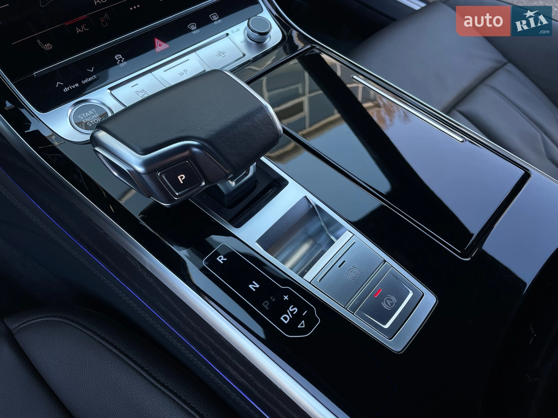 2021 Audi A8 - мініатюра 56