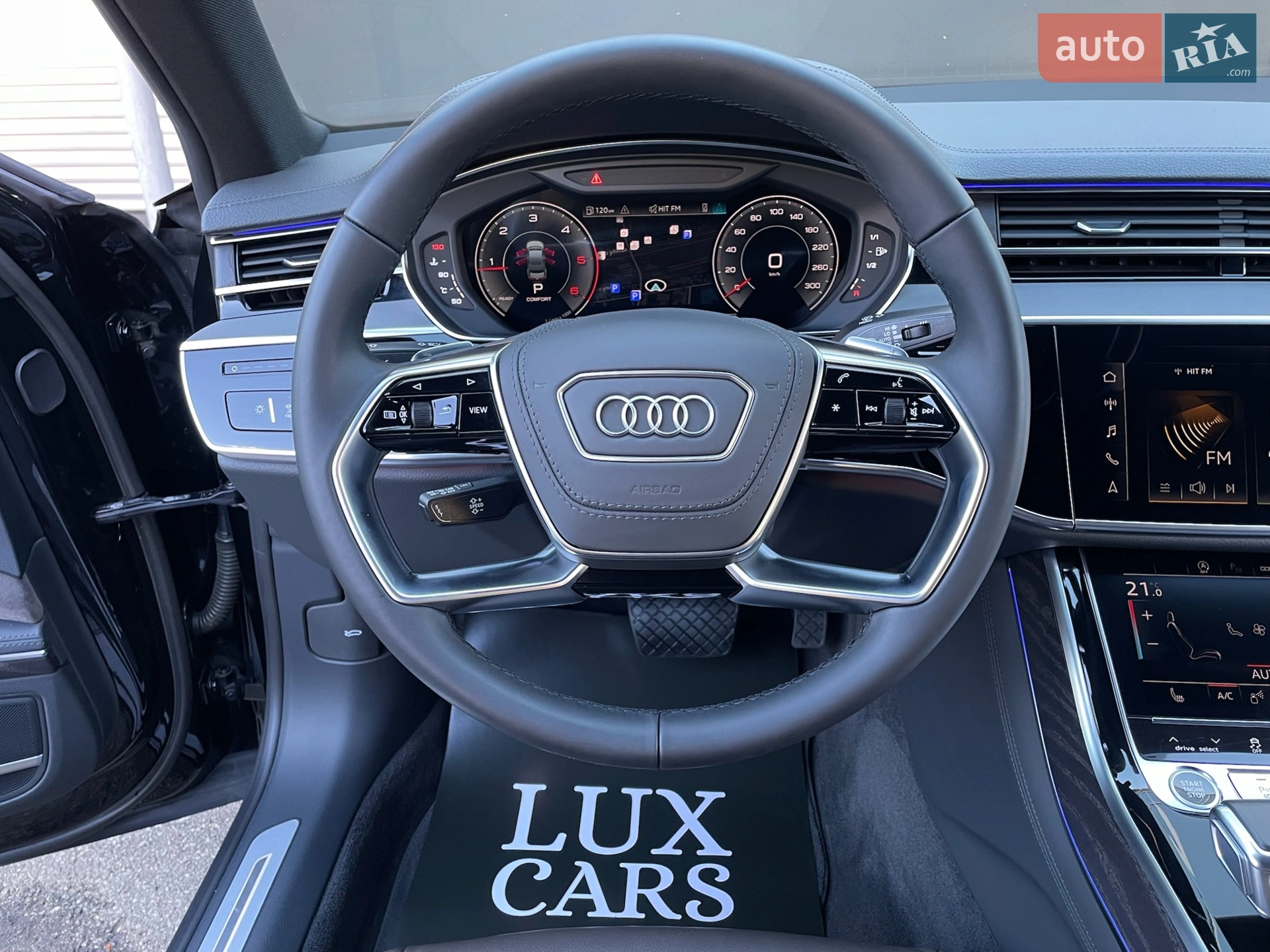 2021 Audi A8 - мініатюра 63