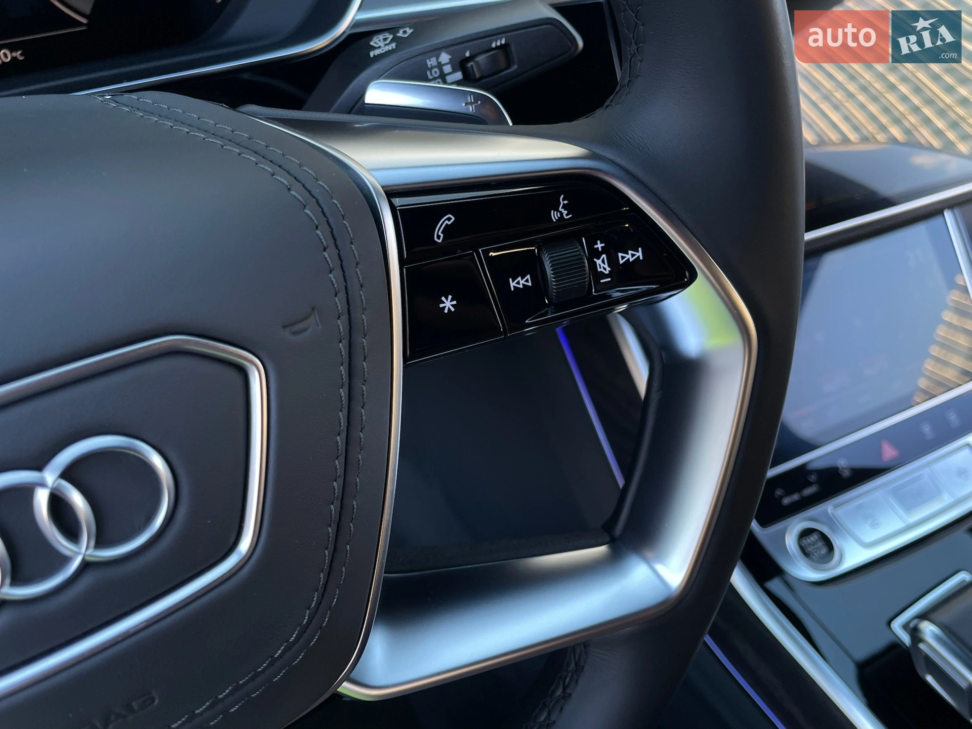 2021 Audi A8 - мініатюра 66
