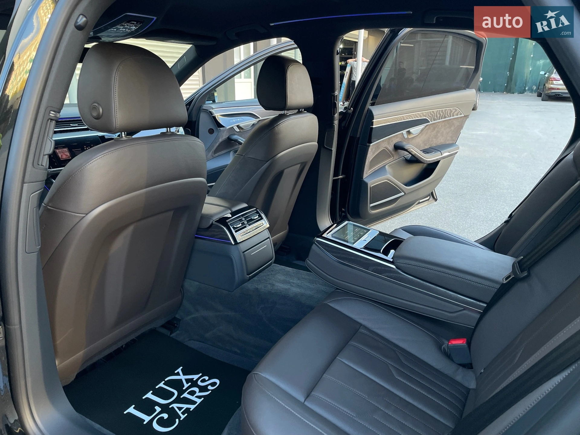 2021 Audi A8 - мініатюра 67