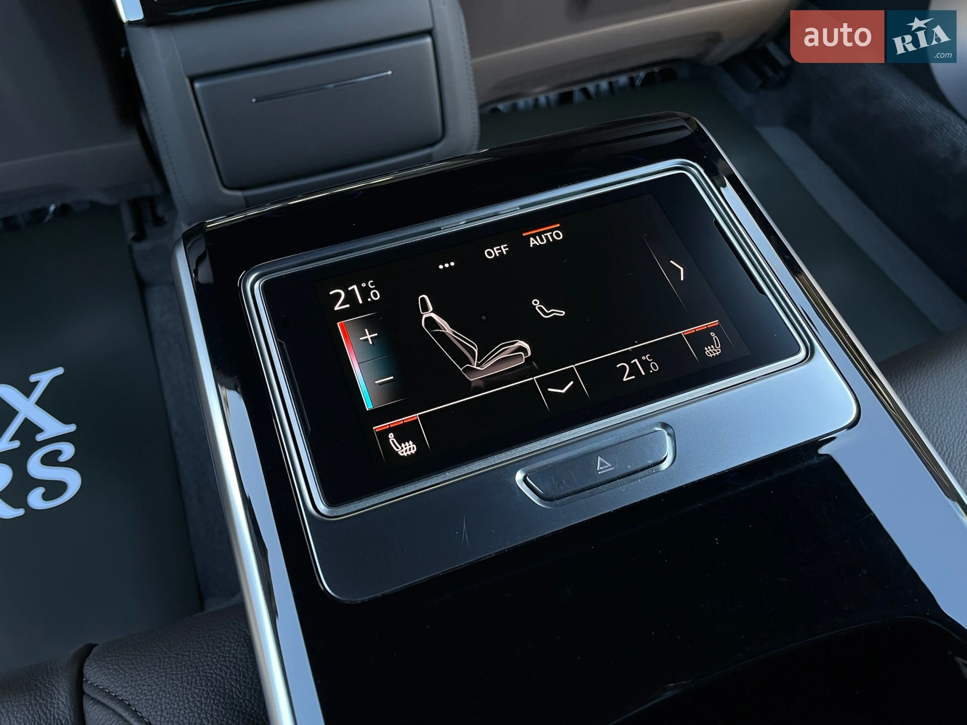 2021 Audi A8 - мініатюра 73