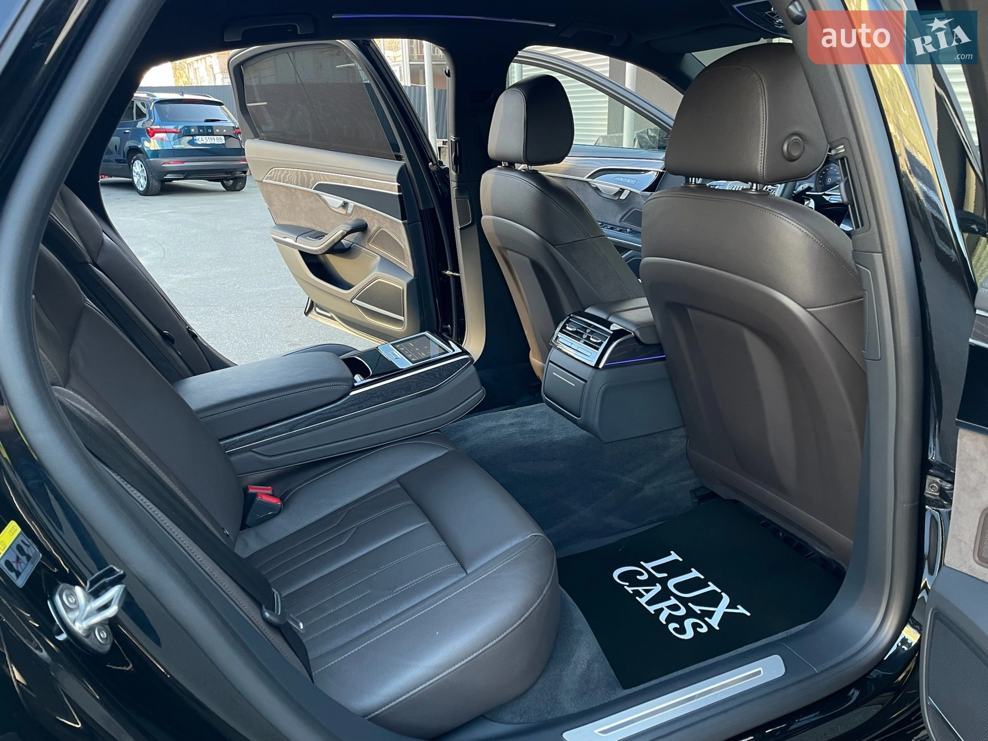 2021 Audi A8 - мініатюра 76