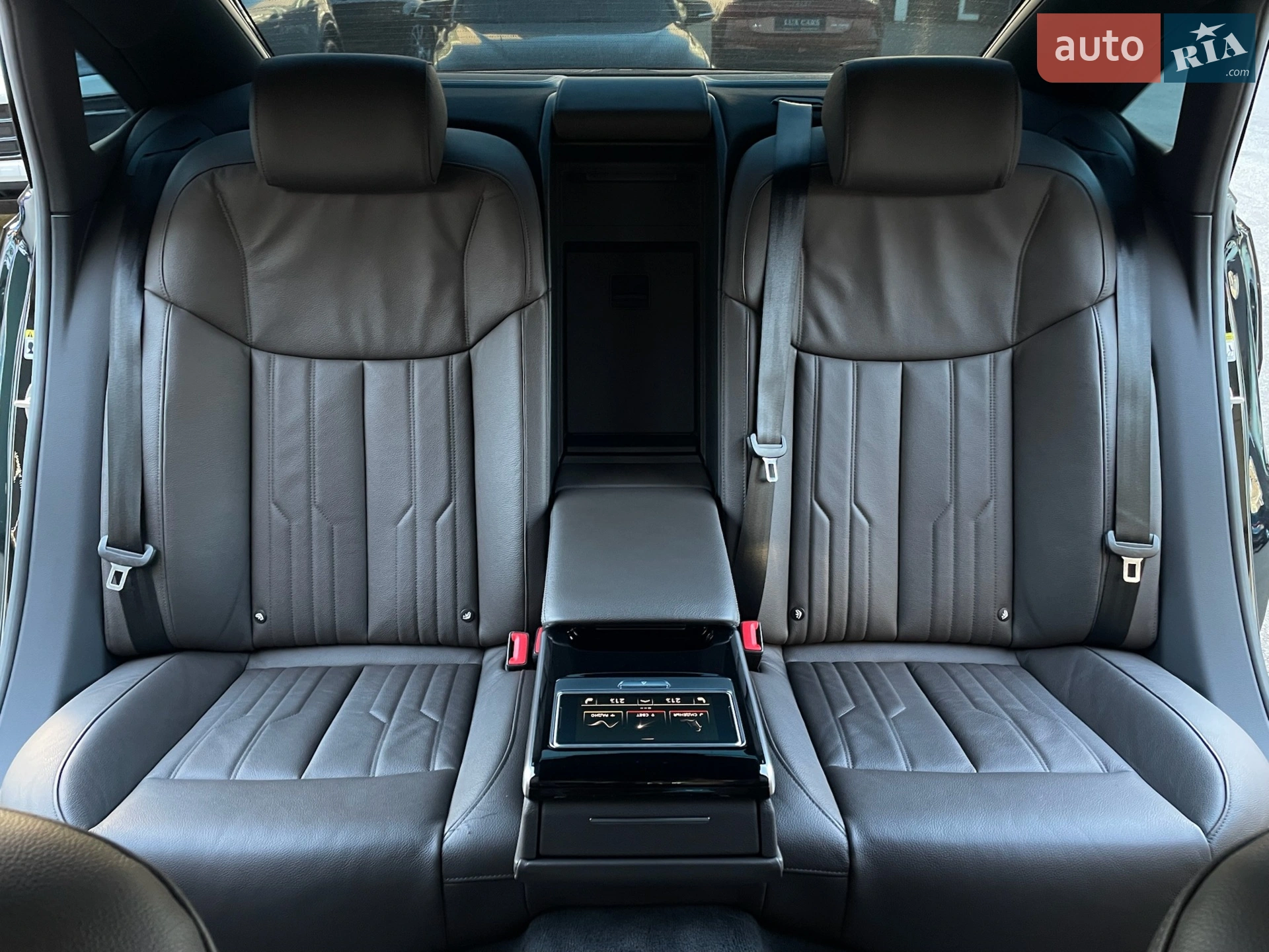 2021 Audi A8 - мініатюра 79
