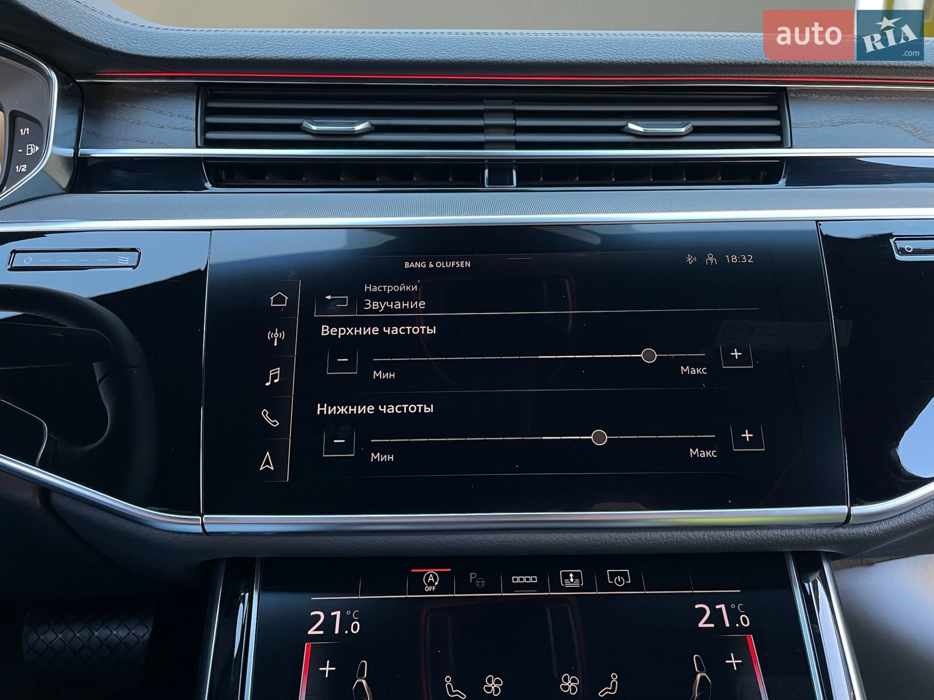 2021 Audi A8 - мініатюра 89