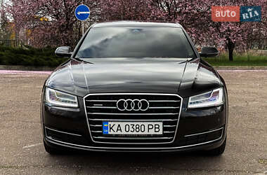 Седан Audi A8 2017 в Києві