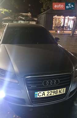 Седан Audi A8 2006 в 