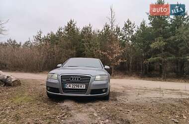 Седан Audi A8 2006 в 