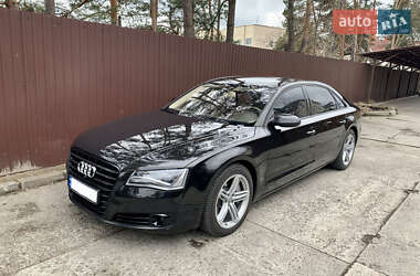 Седан Audi A8 2013 в 