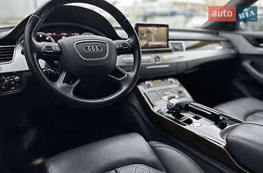 Седан Audi A8 2014 в 