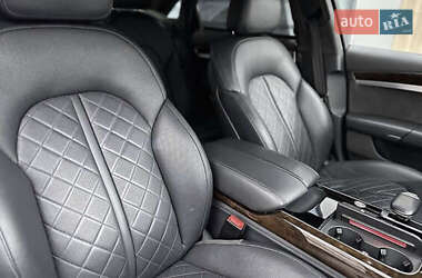 Седан Audi A8 2014 в 