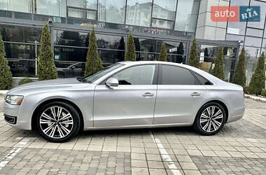 Седан Audi A8 2014 в 