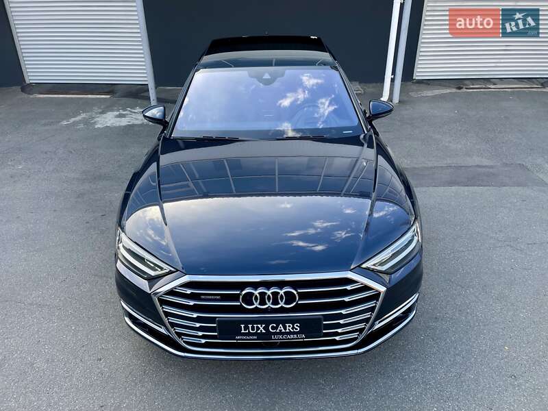 Седан Audi A8 2019 в Києві