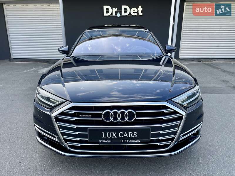 Седан Audi A8 2019 в Киеве фото 3 Седан Audi A8 2019 в Киеве