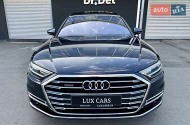 Седан Audi A8 2019 в 