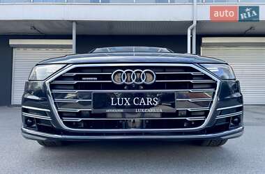Седан Audi A8 2019 в Києві
