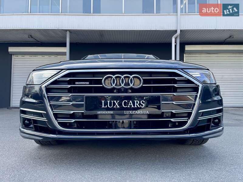 Седан Audi A8 2019 в Києві