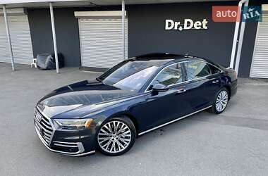 Седан Audi A8 2019 в Києві