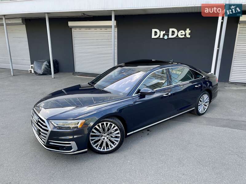 Седан Audi A8 2019 в Києві