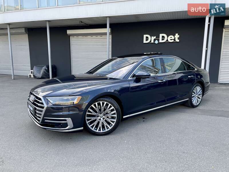 Седан Audi A8 2019 в Києві