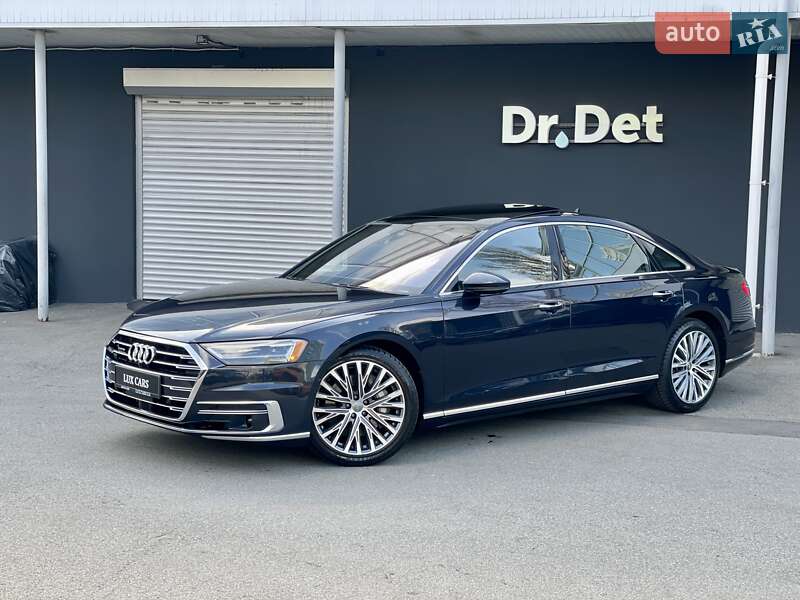 Седан Audi A8 2019 в Києві