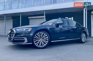 Седан Audi A8 2019 в 