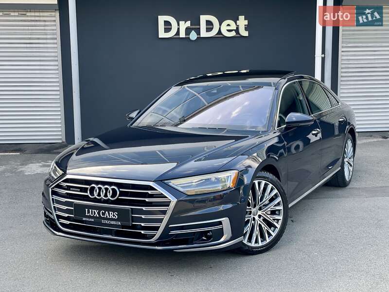 Седан Audi A8 2019 в Києві