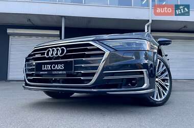 Седан Audi A8 2019 в 