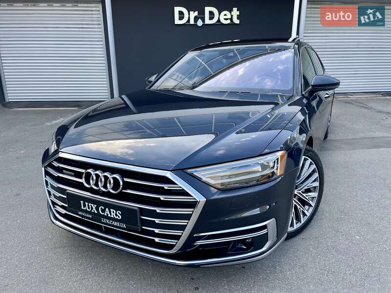 Седан Audi A8 2019 в Києві