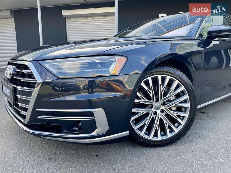 Седан Audi A8 2019 в Киеве фото 15 Седан Audi A8 2019 в Киеве