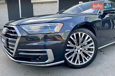 Седан Audi A8 2019 в 