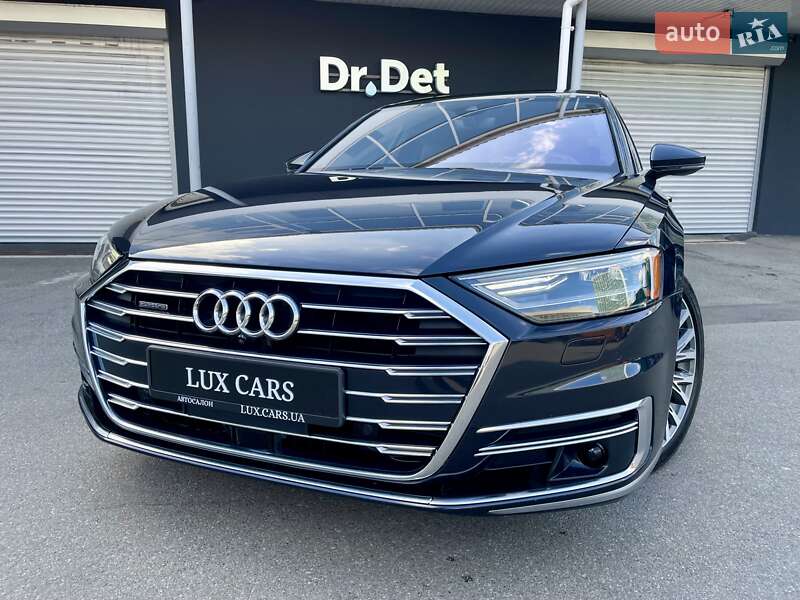 Седан Audi A8 2019 в Києві